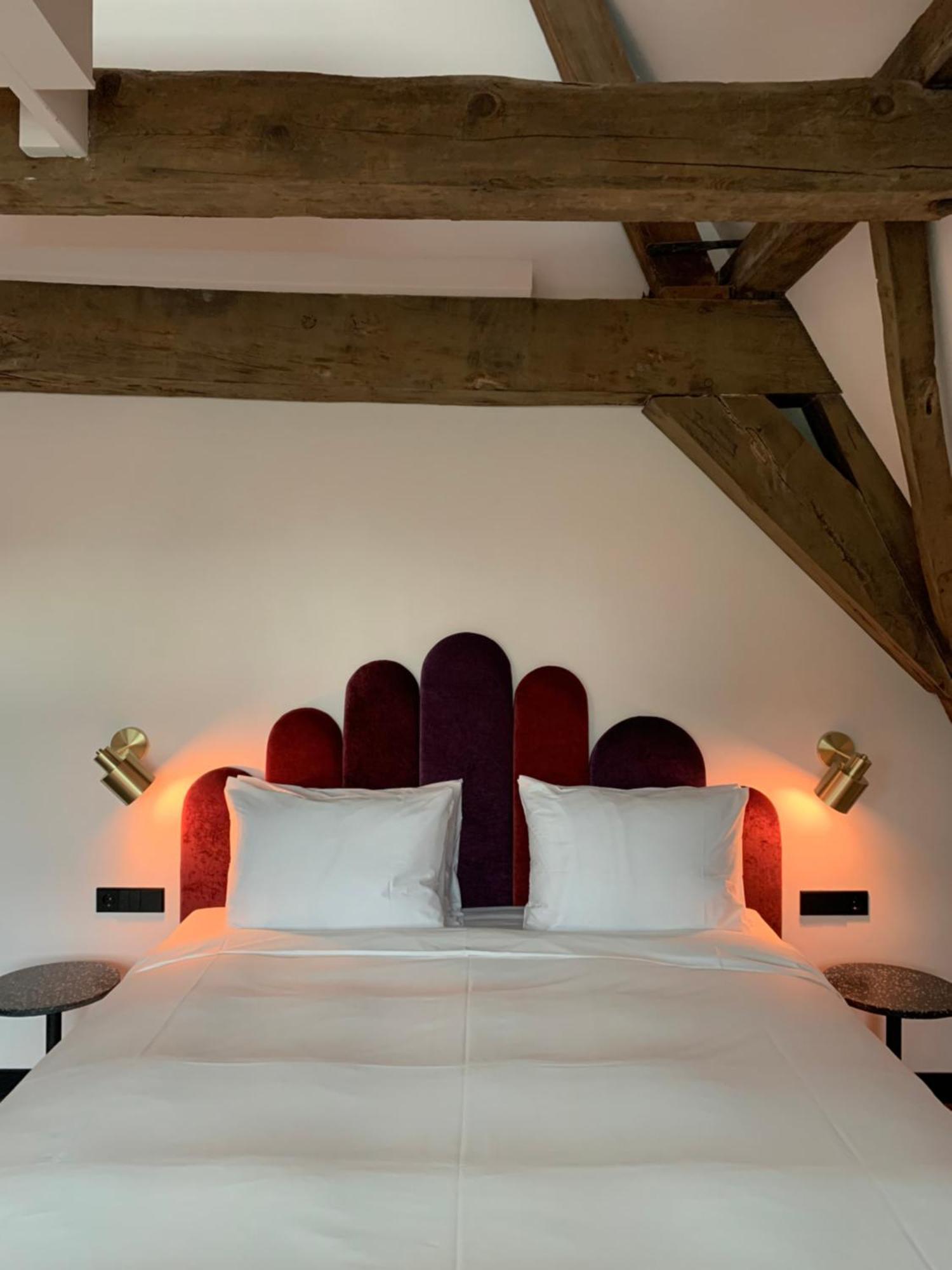 Relais & Chateaux Weeshuis Gouda Bagian luar foto